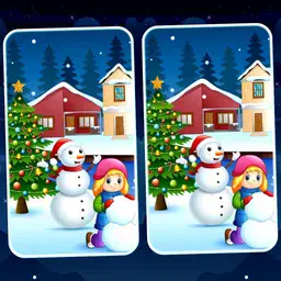 game Winter Differences