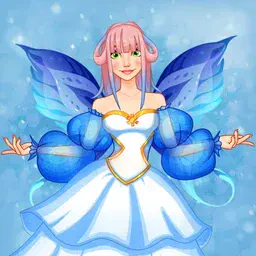 game Winter Fairy