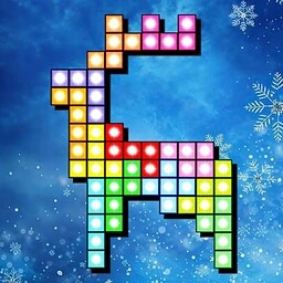 game Winter Tetrix Trails