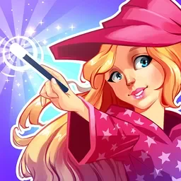 game Witch Magic Academy