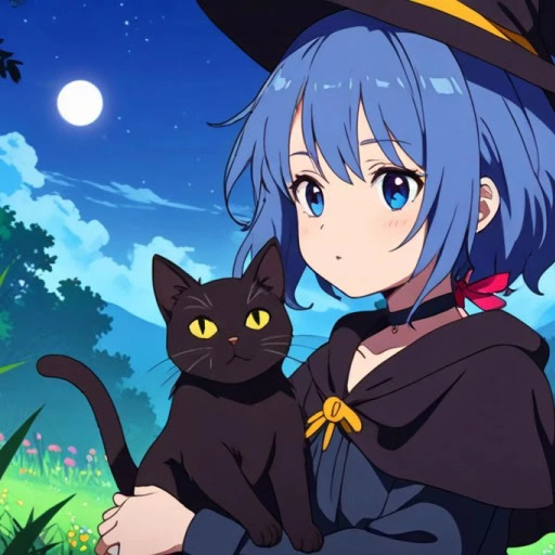 game Witchy and the Puzzle Adventures