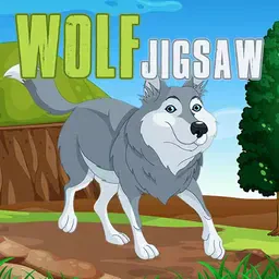 game Wolf Jigsaw