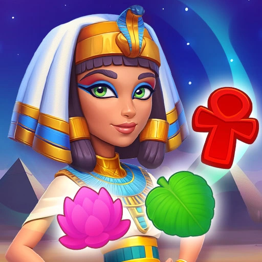 game Wonders of Egypt Match