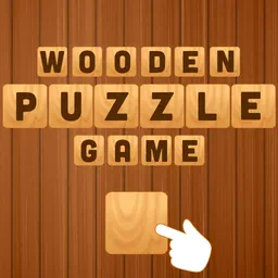game Wooden Puzzle Game