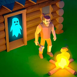 game Woods of Nevia: Forest Survival