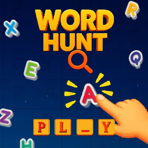 game Word Hunt