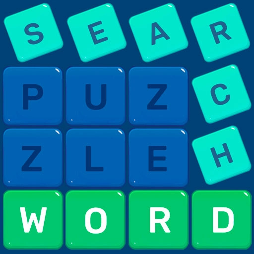 game Word Search - Fun Puzzle Games