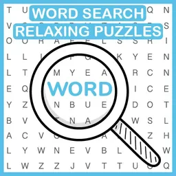 game Word Search Relaxing Puzzles