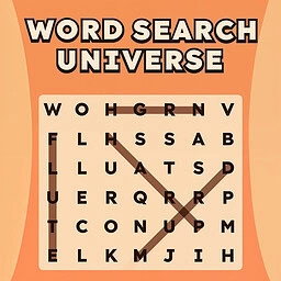 game Word Search Universe