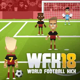 game World Football Kick 2018