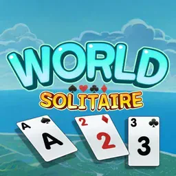 game World Solitaire -Tripeaks-