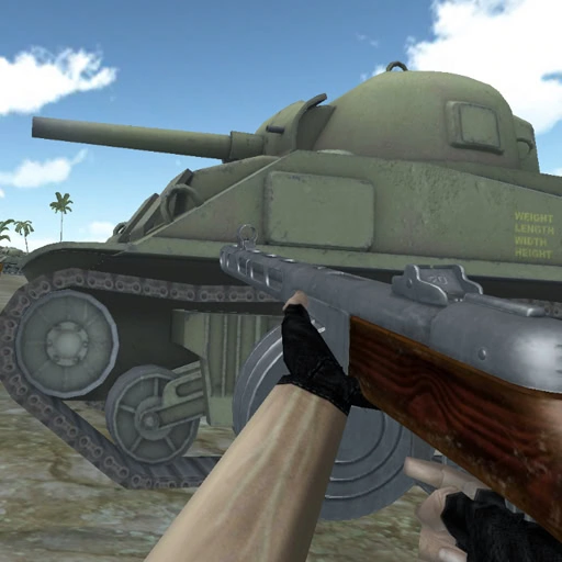 game World War Brothers WW2