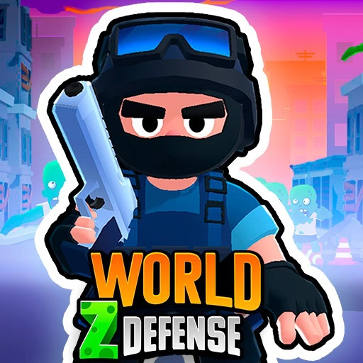 game World Z Defense - Zombie Defense