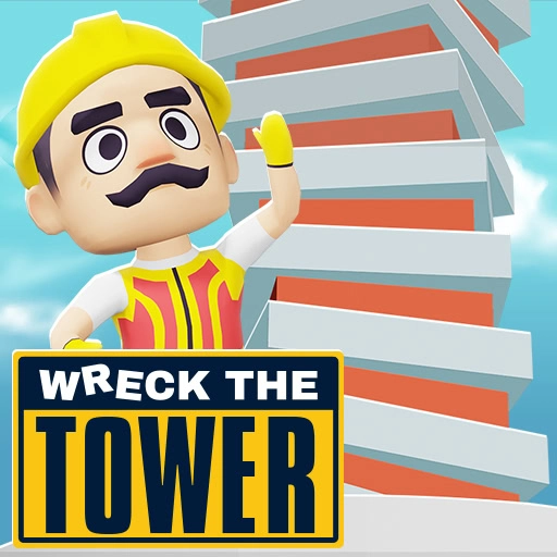 game Wreck The Tower
