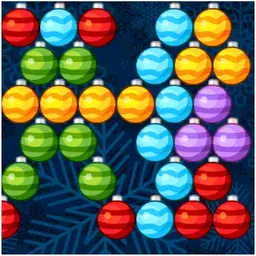 game Xmas Bubble Shooter