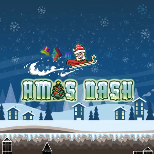 game Xmas Dash