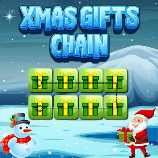 game Xmas Gifts Chain