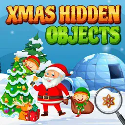 game Xmas Hidden Objects