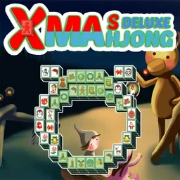 game Xmas Mahjong Deluxe