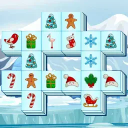 game Xmas Triple Mahjong