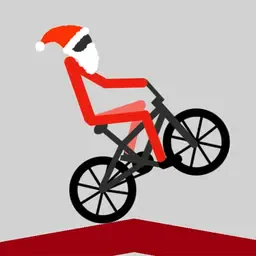 game XMAS Wheelie