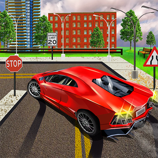 game Xtreme City Drift 3D