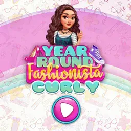 game Year Round Fashionista Curly