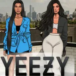 game Yeezy Sisters Fashion