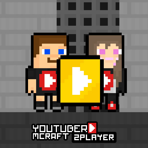 game Youtuber Mcraft 2Player