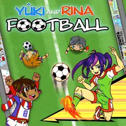 game Yuki and Rina Football