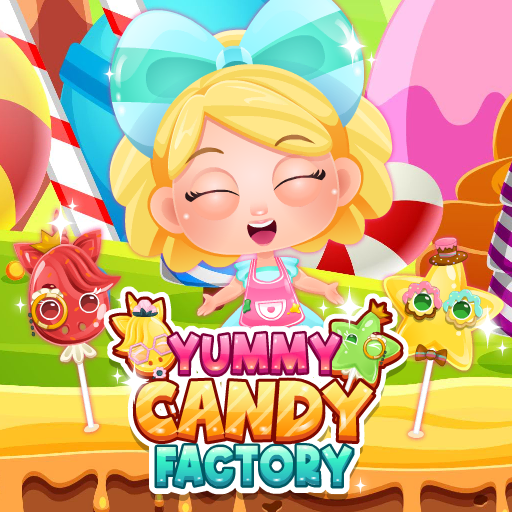 game Yummy Candy Factory