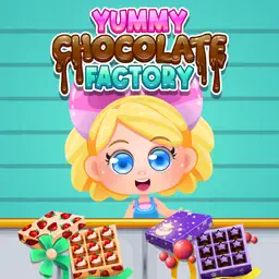 game Yummy Chocolate Factory