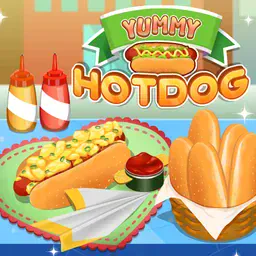 game Yummy Hotdog