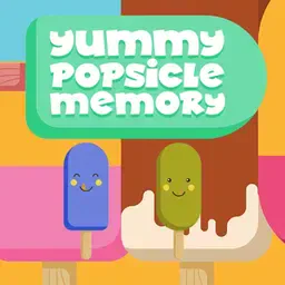 game Yummy Popsicle Memory