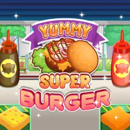 game Yummy Super Burger