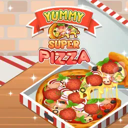game Yummy Super Pizza