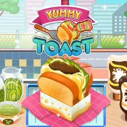game Yummy Toast
