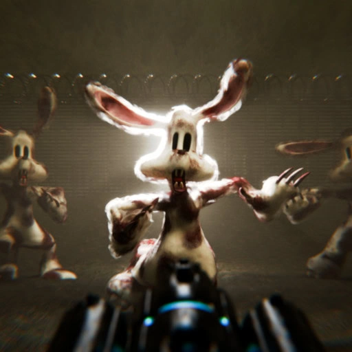 game Zombie Eeaster Bunnies