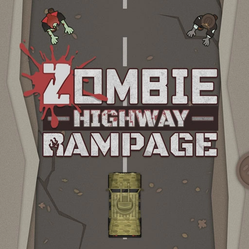game Zombie Highway Rampage