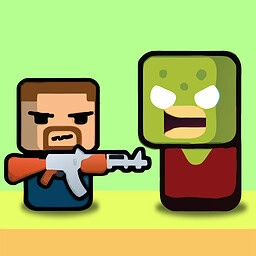 game Zombie Horde: Build & Survive