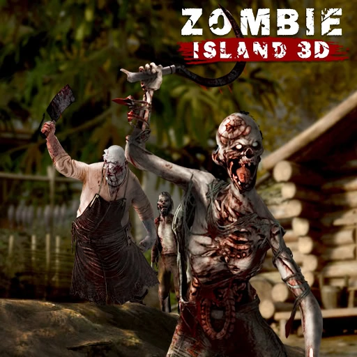 game Zombie Island 3D