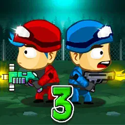 game Zombie Last Castle 3
