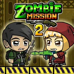 game Zombie Mission 2