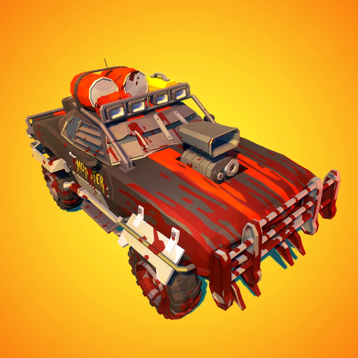 game Zombie Paradise - Fury Road