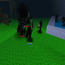 game ZombieCraft 2