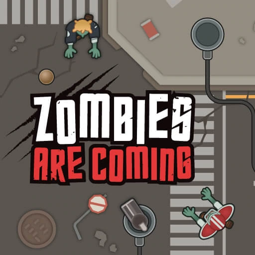 game Zombies Are Coming