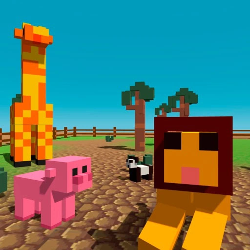 game ZooCraft