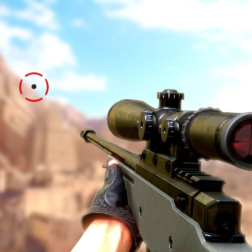 game Sniper 3D