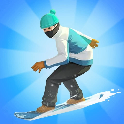 game Snowboard Master 3D