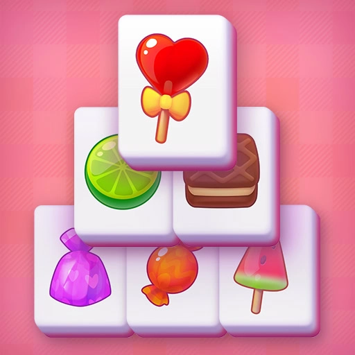 game Solitaire Mahjong Candy